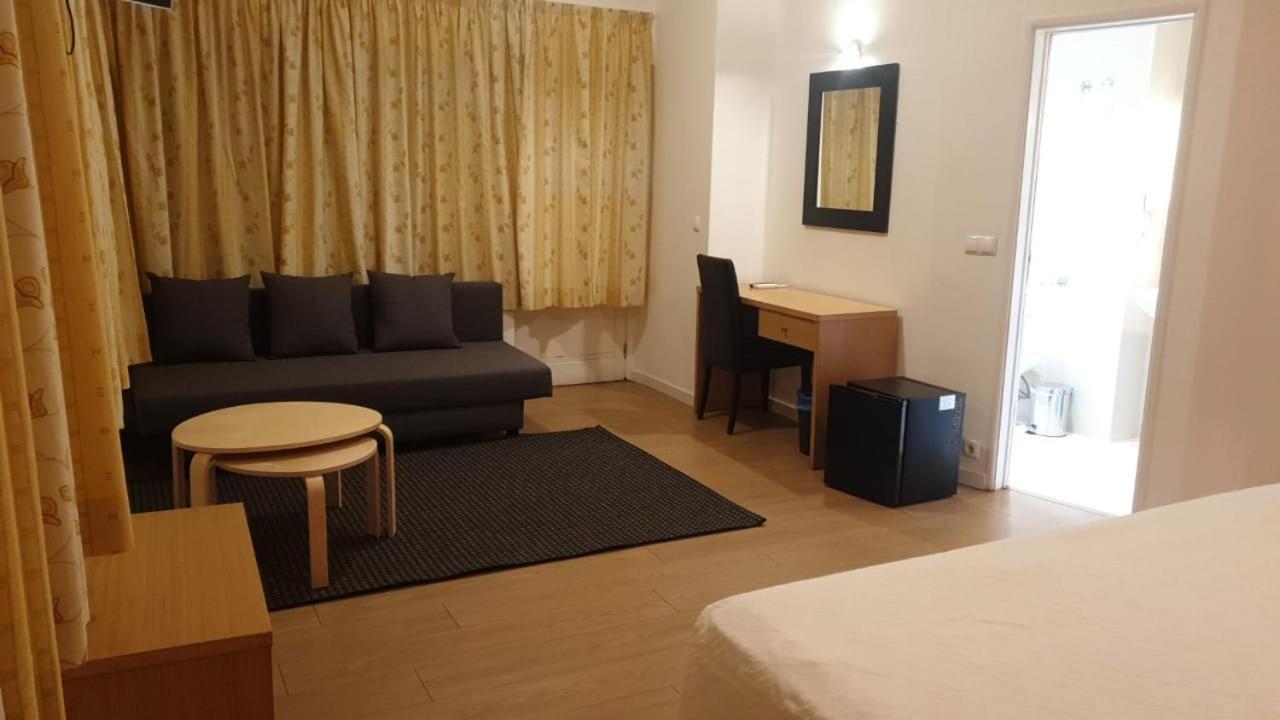 Hotel Riomar Lagos Exterior photo