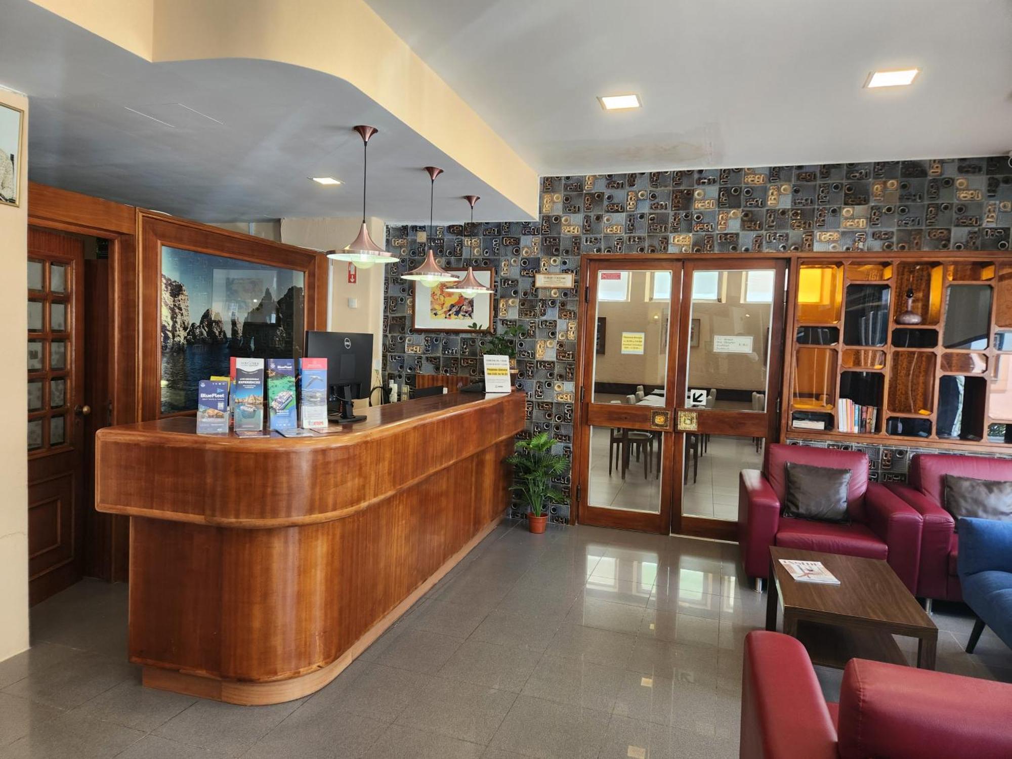 Hotel Riomar Lagos Exterior photo